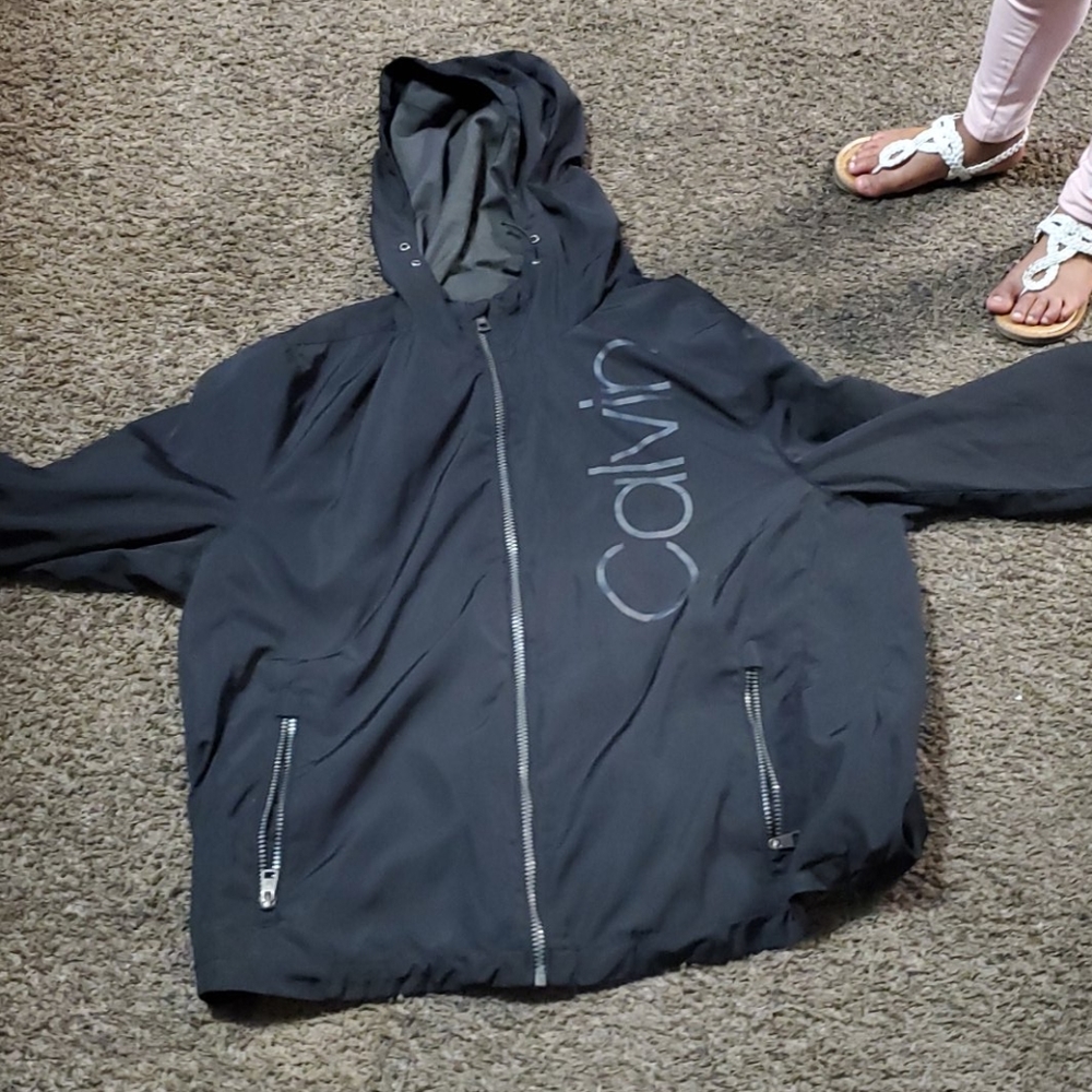 Jacket Kelvin clout